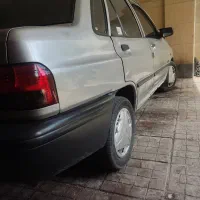 پراید شاسی پلمپ