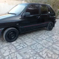 پراید هاچبک مدل ۸۴