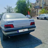 پژو ۴۰۵مدل ۸۷