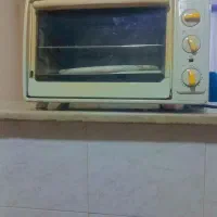 توستر تمیز سالم