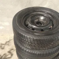 فروش  لاستیک|قطعات یدکی و لوازم جانبی|یاسوج, |دیوار