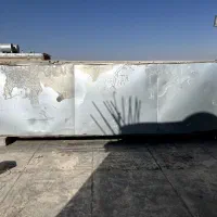 تابلو آهنی برای نصب بنر|فروشگاه و مغازه|لنجان, |دیوار