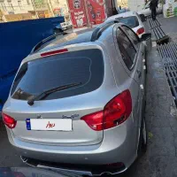 کوییک gxr فول مدل ۱۴۰۳ در حد خشک|خودرو سواری و وانت|باقرشهر, |دیوار