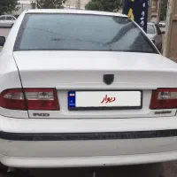 سمند ال ایکس Lx مدل 91