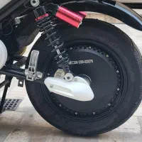 موتور سیکلت برقی eh1200 همتاز|موتورسیکلت|تهران, ابوذر|دیوار