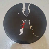 دیوارکوب و تابلو