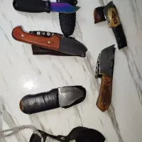 چاقوهای خوب و خوش دست|کوهنوردی و کمپینگ|اندیشه, اندیشه فاز ۱|دیوار