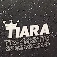 قابلمه گرانیتی درب فلزی سایز ۴۴،تیارا