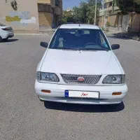 پراید ۱۴۱ تک برگ کم کار