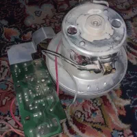 موتور جاروبرقی|جاروبرقی، جارو شارژی، بخارشو|قم, علی آباد سعدگان|دیوار