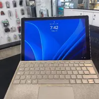 Surface pro 7plusبا کیبرد و قلم|رایانه همراه|کرج, عظیمیه|دیوار