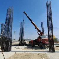 خدمات جرثقیل قشم|خدمات حمل و نقل|قشم, |دیوار