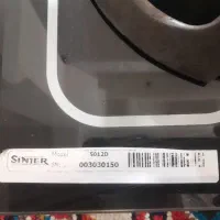 گاز صفحهی سینجر|اجاق گاز و لوازم برقی پختوپز|صدرا-فارس, فاز ۱|دیوار