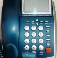 یک جفت تلفن رومیزی پیکونیکس