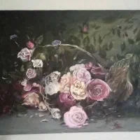 تابلو نقاشی|تابلو، نقاشی، عکس|جیرفت, |دیوار