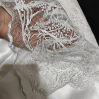 پارچه یک هفته هست که بریده شده|لباس|اسدآباد, |دیوار