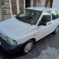 پراید ۱۳۱ مدل ۹۸ کم کارکرد