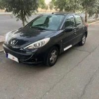 ۲۰۷ مدل۱۴۰۲ سقف فلز tu5 بدون رنگ