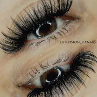 اکستنشن مژه و لیفت ابرو با آف ویژه یلدایی|خدمات آرایشگری و زیبایی|اسلامشهر, مظفریه|دیوار