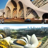بازار گلدن سیتی سنتر همکف