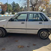 پراید مدل ۸۸|خودرو سواری و وانت|خرمدره, |دیوار