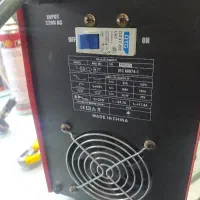 دستگاه جوش چکی ۵ ماهه|ماشینآلات صنعتی|سبزوار, امیریه|دیوار