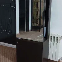 جاکفشی واویز لباس اینه دار