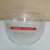 طلق اصلی کلاه  اسکوتر / برای کلاه های مارکدار