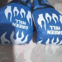 لباس مبارزه تکواندو ودوعدستکش بوکس|لباس|زنجان, |دیوار