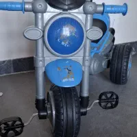 سه چرخه موتوری