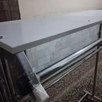 رگال لباسی تمال استیل دو طبقه|بندرخت و رختآویز|کرمان, |دیوار