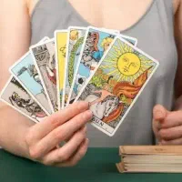 فال تاروت ،تک نیت ،احساسی