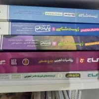 کتاب کمک درسی تستی