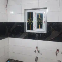 کاشی کاری ونصب سنگ پله|خدمات پیشه و مهارت|بهشهر, |دیوار