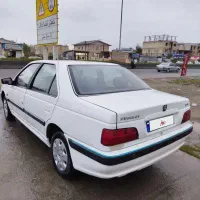 پژوپارس مدل۹۳ بی رنگ|خودرو سواری و وانت|تالش, هشتپر|دیوار