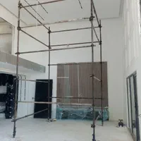 نصب داربست فلزی (مشهدبست)|خدمات پیشه و مهارت|مشهد, وکیلآباد|دیوار