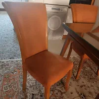 فروش سرویس ناهارخوری شش نفره|میز و صندلی غذاخوری|اصفهان, شهرک سلامت|دیوار