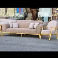 مبل مینیمال راحتی ۸ نفره  با ضمانت