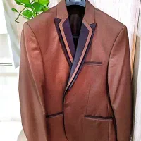 کت قهوه ای جنس عالی شیک