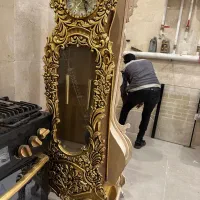 فروش وسایل چوبی در حد نو