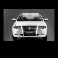 سمند سورن پلاس صفر 1405