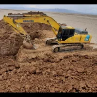 بیل کوماتسو ۳۰۰ خط۷