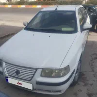 سمندef7دوگانه شرکتی