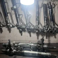 شیرفرمان جعبه فرمان پمپ هیدرولیک|قطعات یدکی و لوازم جانبی|کرج, چمران|دیوار