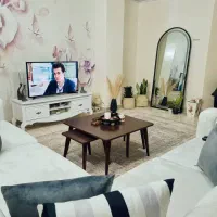 ۵۶متر فول امکانات/بدون پرتی/خوش نقشه