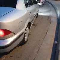 سمند۸۴Lx|خودرو سواری و وانت|کرج, خرمدشت|دیوار