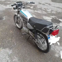 موتور هوندا ۱۲۵ پیشرو CDI مدل ۹۰|موتورسیکلت|کرمانشاه, |دیوار