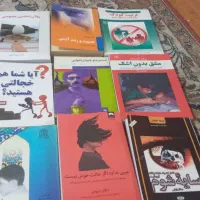 کتاب هافروشی ب دلیل جابه جایی|کتاب و مجله ادبی|تهران, جنت‌آباد مرکزی|دیوار