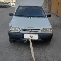 وانت پراید ۱۵۱