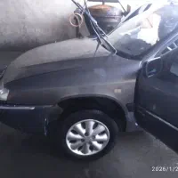 زانتیا مدل ۸۶|خودرو سواری و وانت|قم, تعویض پلاک|دیوار